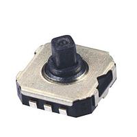 Công tắc đa hướng Công tắc 5 chiều, SMD, Chiều cao 5mm APEM MU-BUE50R