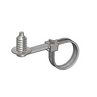 Biến dòng Fir Tree, Độ lệch nâng 25mm, Màu xám, 500 túi/Bao, 5000 hộp/Thùng Avery Dennison 20133-0