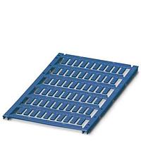 PHOENIX CONTACT 0801437 Wire Labels & Markers UCT-WMT 10x4 BLUE CONDUCTOR MARKER