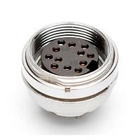 Đầu nối ổ cắm cái 12 chân Amphenol Tuchel T3638-404