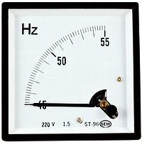 Đồng hồ đo tần số gắn SEW ST-96 Hz (1.5%)