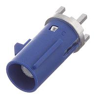 Đầu nối PCB 50 Ohms FAKRA SMB Jack Vrt TH KeyC Blu Molex 73403-5072