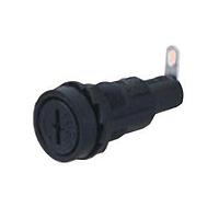 Shin Chin R3-11A-12-B ヒューズホルダー バヨネット 10A 5X20 BK