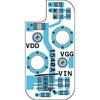 Quantic X-Microwave XR-C437-0204D Bias Controller Bias Controllers, LT3060EDC-1.8#TRMPBF