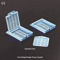 Hộp đựng mô, nắp bản lề phía trước, 1 ngăn SciLab SL.Cas3004