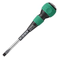 Vessel 230 -5.5 X 75 Ball-Grip Tang-Thru Screwdriver