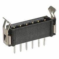 Harwin B5743-107-M-T-1 Headers 7 PIN MALE VERT LATCHED