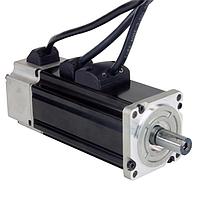 Động cơ Servo 60mm 400watt có phanh Servo Motor Applied Motion J0400-355-4-000