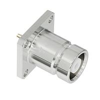 Bộ chuyển đổi RF - Bộ chuyển đổi cái Insta-Change giữa các dòng MPQD Amphenol Times Microwave Systems AD-MQF-QCM-PM-2.5
