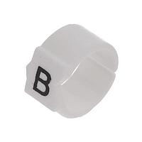 AMP Connectors - TE Connectivity 846224-000 Wire Labels & Markers STD21W-B