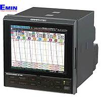 Bộ ghi dữ liệu Graphtec MT100 (10 kênh, lắp mặt tủ)
