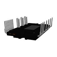 Mô-đun Nguồn Thông minh 3 Pha (IPM), ASPM27-V3, AEC-Q & AQG324, Ô tô, Biến tần 650V, 30A ASPM27-V3, 650V/30A onsemi NFVA33065L42