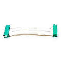 Dây cáp lắp ráp rời Harwin G125-MC15005L4-0075F