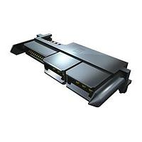 Bảng Cấp Nguồn .050" EXTreme LPHPower(TM) Dải Ổ Cắm Kết Hợp Tín Hiệu/Nguồn 30 Ampe Samtec LPHS-08-24-L-RT1-GP