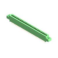 EDAC 837-052-524-802 Receptacles High Temp Card Edge Connector
