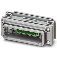 PHOENIX CONTACT 1653074 D-Sub Tools & Hardware VS-25KUDEVNETST/ST PANEL MT MALE/MALE