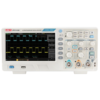 UNI-T UPO1202E Digital Oscilloscopes (200MHz, 1GSa/s, 56Mpts, 2-Channel)