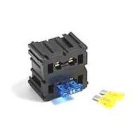 Littelfuse 03540501Z 전력 분배 ACS BLOK FUS S/2POS