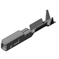 Đầu nối Socket #26 Loại Nữ, Tiếp điểm AWG#26-28 JAE Electronics HB01S06K5P2