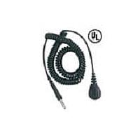 Desco 09480 Grounding Black 6' Cord