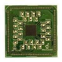 Microchip Technology MA330018 Plug-In Modules 44P QFN TO 100P PIM dsPIC33FJ128MC804