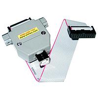 Bộ gỡ lỗi / lập trình JTAG trong mạch HI TỐC ĐỘ ARM USB JTAG 2-5V 50x40mm Olimex Ltd. ARM-USB-TINY-H