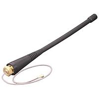 Linx Technologies - TE Connectivity ANT-490-PW-QW-UFL Passive Antenna 490MHZ WHIP STR CAB UFL MHF PAN