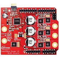 Infineon BLDCSHIELDTLE9879TOBO1 Motor/Motion Controller & Driver BLDC_SHIELD_TLE9879
