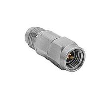 Bulgin RFAA240J350P RF Connectors / Coaxial Connectors 2.4mm Jack to 3.5mm Plug RF Adapter