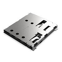 Đầu nối Thẻ 1.44mm Nano SIM có Chốt và Công tắc GCT (Global Connector Technology) SIM8066-6-1-14-01-A