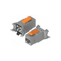 Jack Modular INDUS REVConn CAT6A Kim Loại Belden RVAIJ2SME-B24