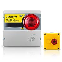 PEGO 100APE03 Alarm Man in Cold Room