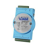 Mô-đun I/O Kỹ thuật số 12 kênh Mô-đun I/O Đa năng Cách ly Advantech ADAM-6024