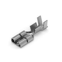 Đầu nối .187 LIF FASTON AMP Connectors - TE Connectivity 100651-2