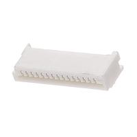 AMP Connectors - TE Connectivity 1-84533-5 Board Mount POST PLATED H 15P 1.25mm