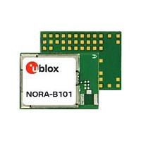 Mô-đun Bluetooth nRF5340, chân anten, CPU mở u-blox NORA-B101-00B