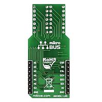 Mikroe MIKROE-2245 アドオンボード マトリックス R クリック