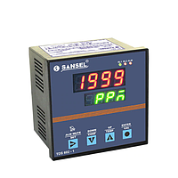 Sansel TDS 602 -1 Online TDS Indicator with CSI - 05 - 1 Sensor (10~2000ppm; ±1%; with Relay)
