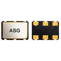 Abracon ASG-C-X-B-125.000MHZ 標準発振器 XTAL OSC XO 125.0000MHZ LVCMOS