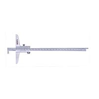 Vernier Depth Calipers With Single Hook Asimeto 322-06-2