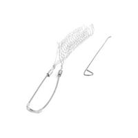 Molex 1300940400 Support Grip SR200-U SINGLE U EYE SS WIRE