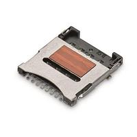 Đầu nối thẻ WR-CRD Micro SIM SMT 1.95mm phát hiện thẻ Wurth Elektronik 693022010811