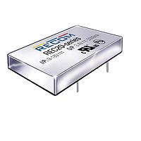 RECOM Power REC20-1215S Isolated 20W 9-18Vin 15Vout 1340mA