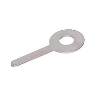 Đầu cốt thanh cái .562 đầu cốt chân PC Keystone Electronics 4001