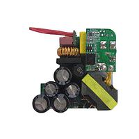 onsemi NCP1345PD65WGEVB Switching Controller NCP1345 USB-PD 65W EVALUATION BOARD.