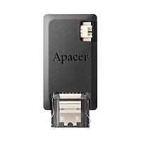Apacer APSDM008GS2AN-PT SATA Disk Modules SATA3 SMD5A Disk Module 7-Pin/180 Degree SLC Slim2 8G with Housing