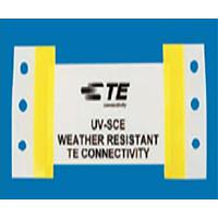 Ống bọc HS-SLEEVE 3/16" VÀNG GIÁ THEO CHIẾC Raychem - TE Connectivity UV-SCE-1K-3/16-2.0-4