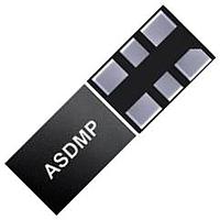 Abracon ASDMPLP-125.000MHZ-LR-T3 MEMS Oscillators MEMS OSC XO 125.0000MHZ LVPECL