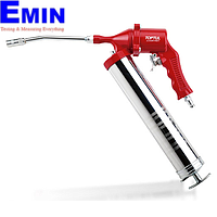 Súng bơm mỡ bằng khí nén van đẩy bằng Piston TOPTUL JJCA1401