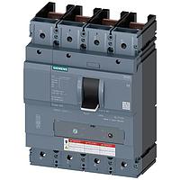 Bộ Ngắt Bảo Vệ Hệ Thống BRKR 3VA53 4P 200A 65KA FTAM 100NTRL SIEMENS 3VA53206GC410AA0